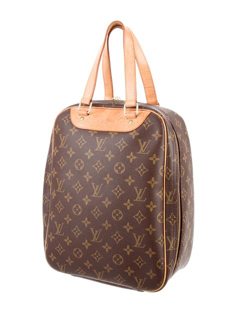 louis vuitton bag shoes|LOUIS VUITTON Monogram Excursion Shoe Bag .